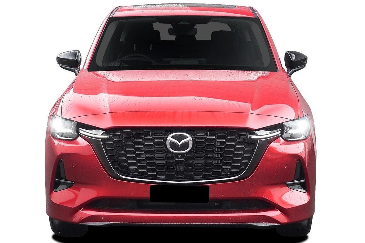 2025 Mazda CX-60 G40e GT KH Series Auto i-ACTIV AWD image 2
