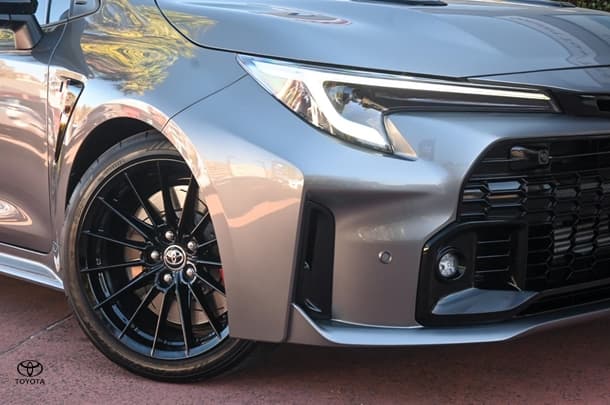 2023 TOYOTA GR Corolla GTS image 6