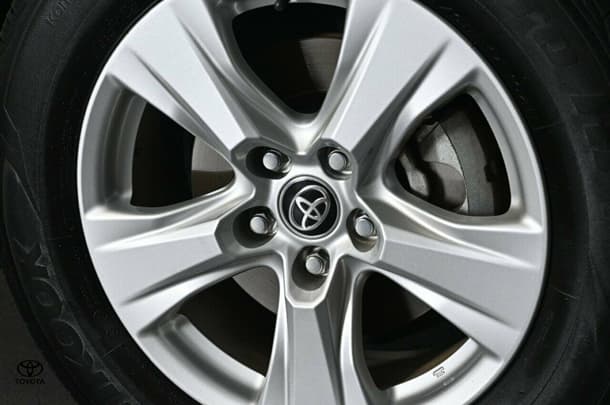 2021 Toyota Rav4 Hybrid GX AWD image 7