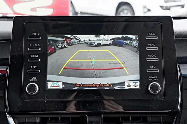 2024 Toyota Camry Hybrid Ascent image 12