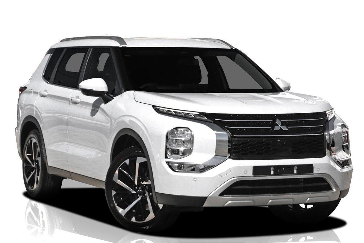 2024 Mitsubishi Outlander Aspire ZM Auto AWD MY24