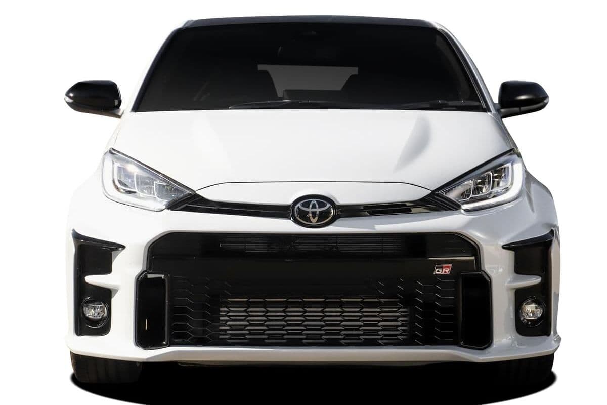 2024 Toyota Yaris GR Rallye Manual GR-FOUR image 2