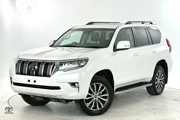 2022 Toyota Prado Kakadu image 7