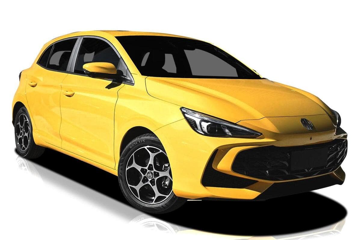 2024 MG MG3 Essence Auto MY24.5