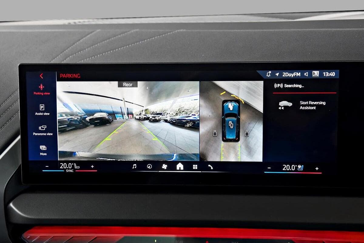 2025 BMW X3 20 xDrive G45 Auto 4x4 image 11