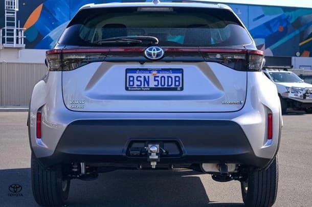 2022 Toyota Yaris Cross Hybrid GX image 5