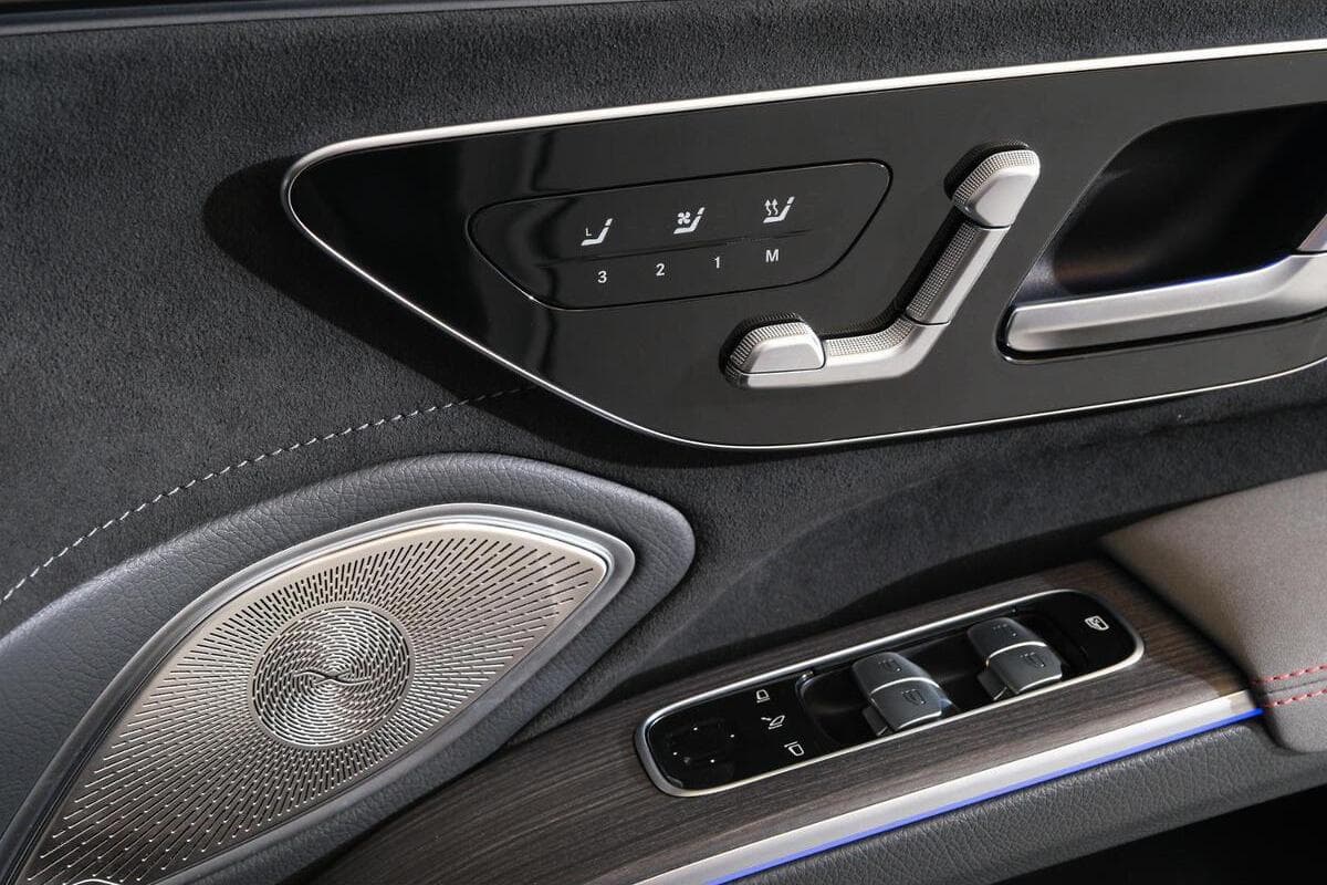 2024 Mercedes-Benz EQS EQS53 AMG Auto 4MATIC+ image 12