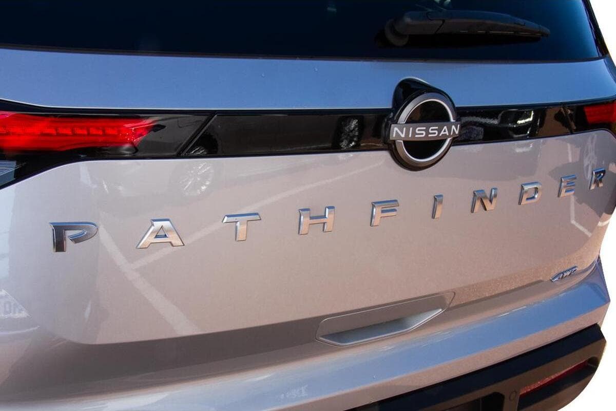 2025 Nissan Pathfinder Ti R53 Auto 4WD MY24 image 12