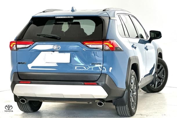 2022 Toyota RAV4 Edge AWD image 41