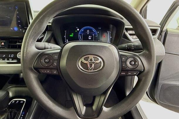 2023 Toyota Corolla Sedan Hybrid Ascent Sport image 20