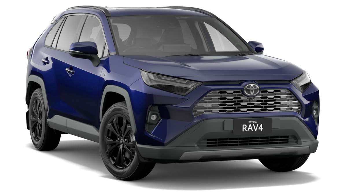 2025 Toyota RAV4 Cruiser AWD Hybrid image 1