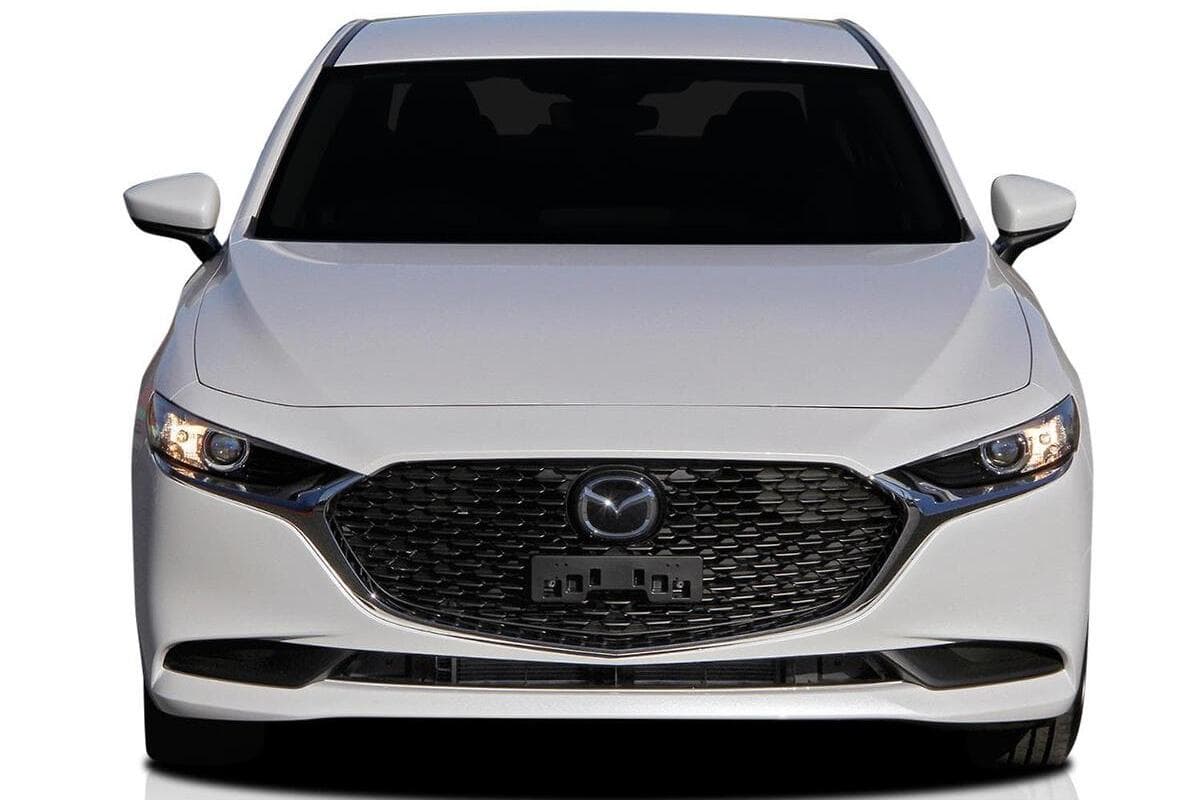 2025 Mazda 3 G20 Pure BP Series Auto image 2