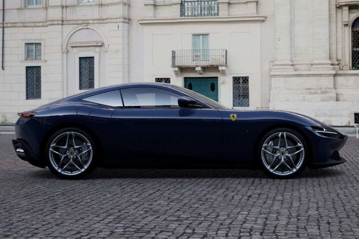 2024 Ferrari Roma Auto image 5