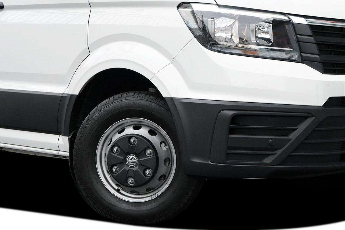 2024 Volkswagen Crafter 50 TDI410 SY1 Medium Wheelbase Auto MY24 image 17