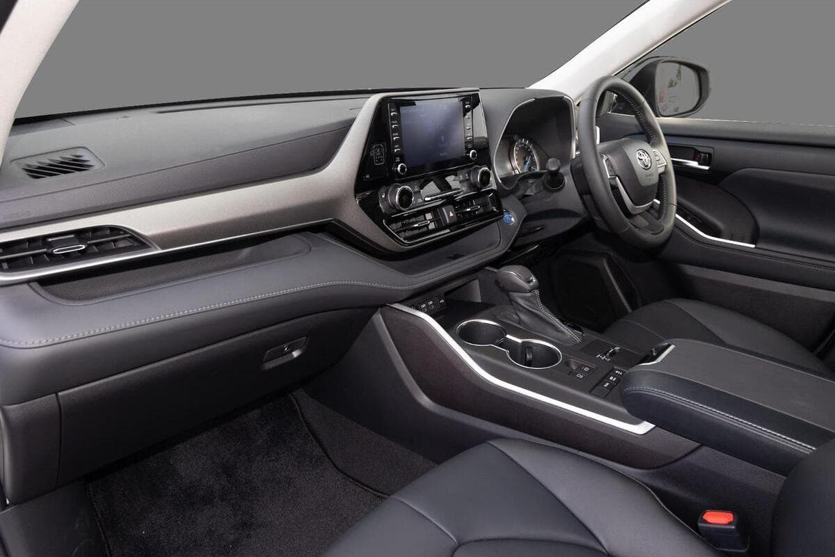 2025 Toyota Kluger GXL Auto eFour image 7