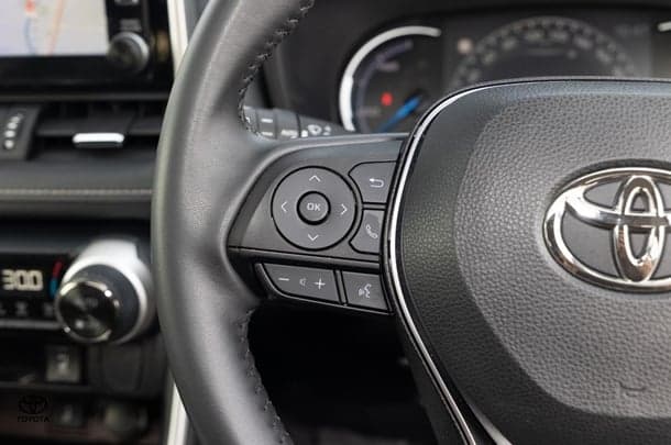 2021 Toyota RAV4 Hybrid Cruiser-AWD image 18