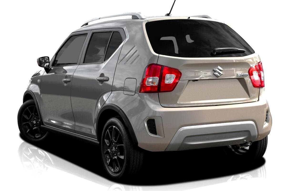 2024 Suzuki Ignis Shadow Auto image 4