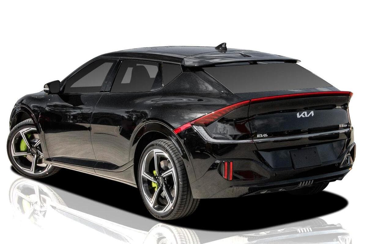 2025 Kia EV6 GT Auto AWD MY24 image 4