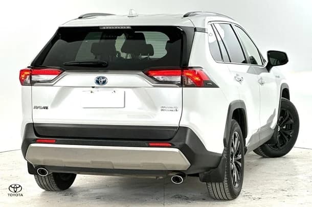 2024 Toyota Rav4 Hybrid Cruiser-AWD image 9