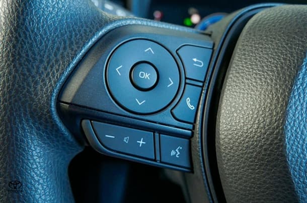 2023 Toyota Corolla Cross HV GX image 11
