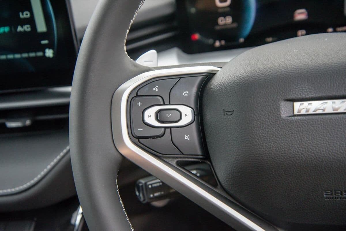 2025 GWM Haval H6 Ultra Auto image 13
