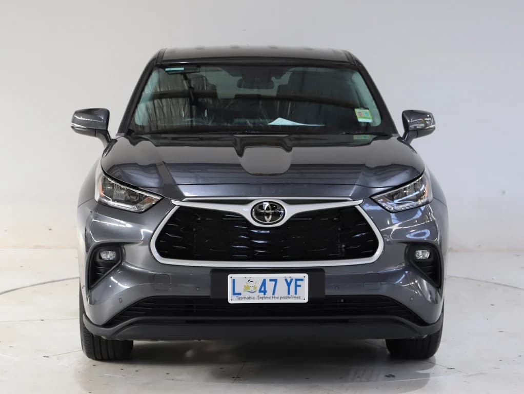 2023 Toyota Kluger GX-2WD image 2