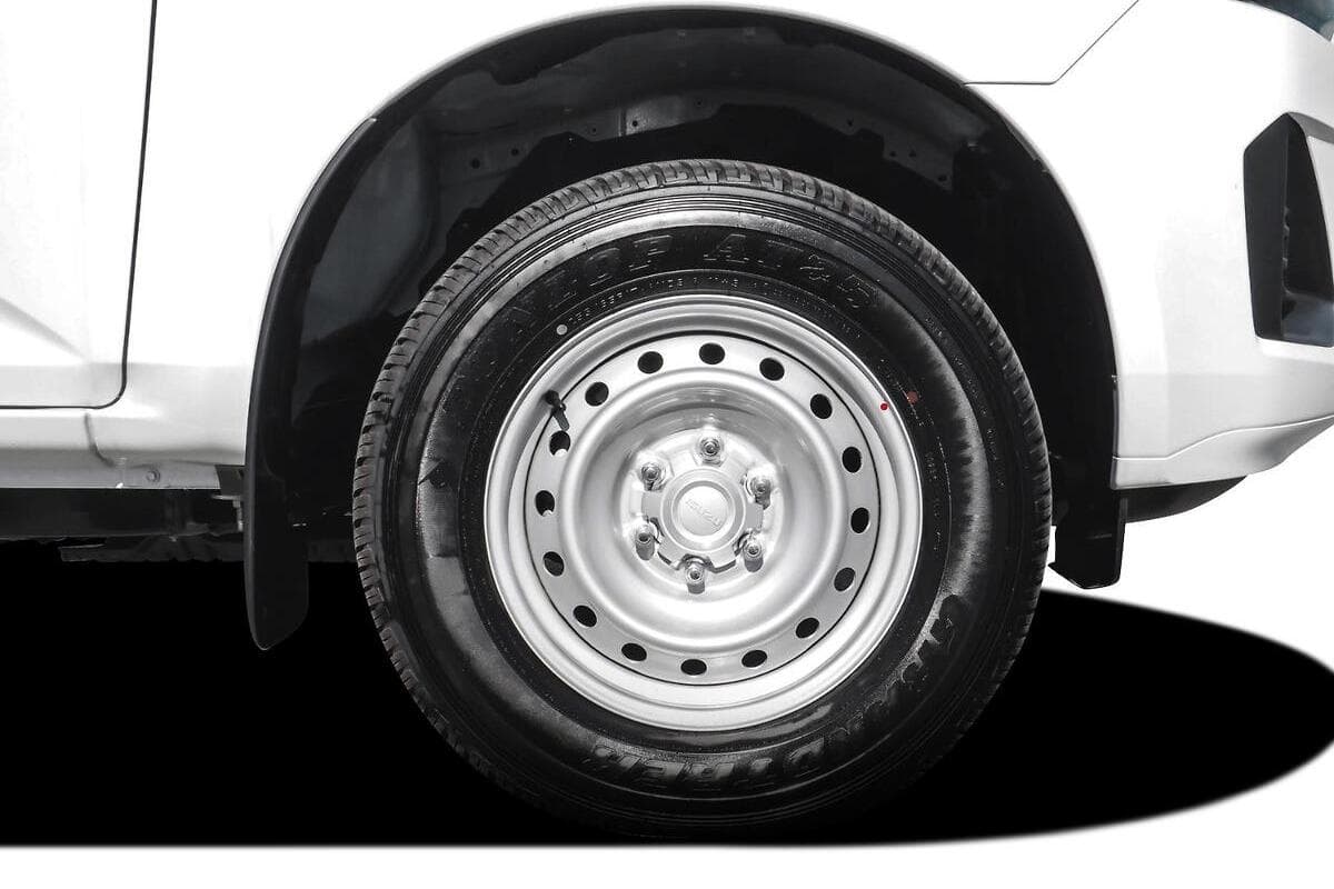2024 Isuzu D-MAX SX High Ride Auto 4x2 MY24 image 13