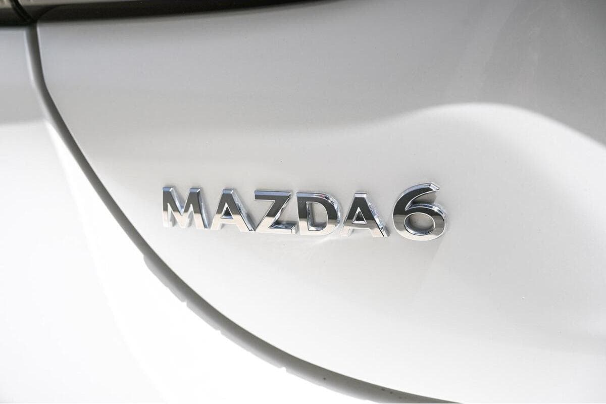 2024 Mazda 6 G35 GT SP GL Series Auto image 6