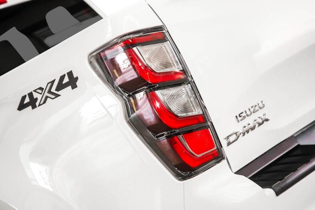 2025 Isuzu D-MAX LS-U Auto 4x4 MY24 image 21