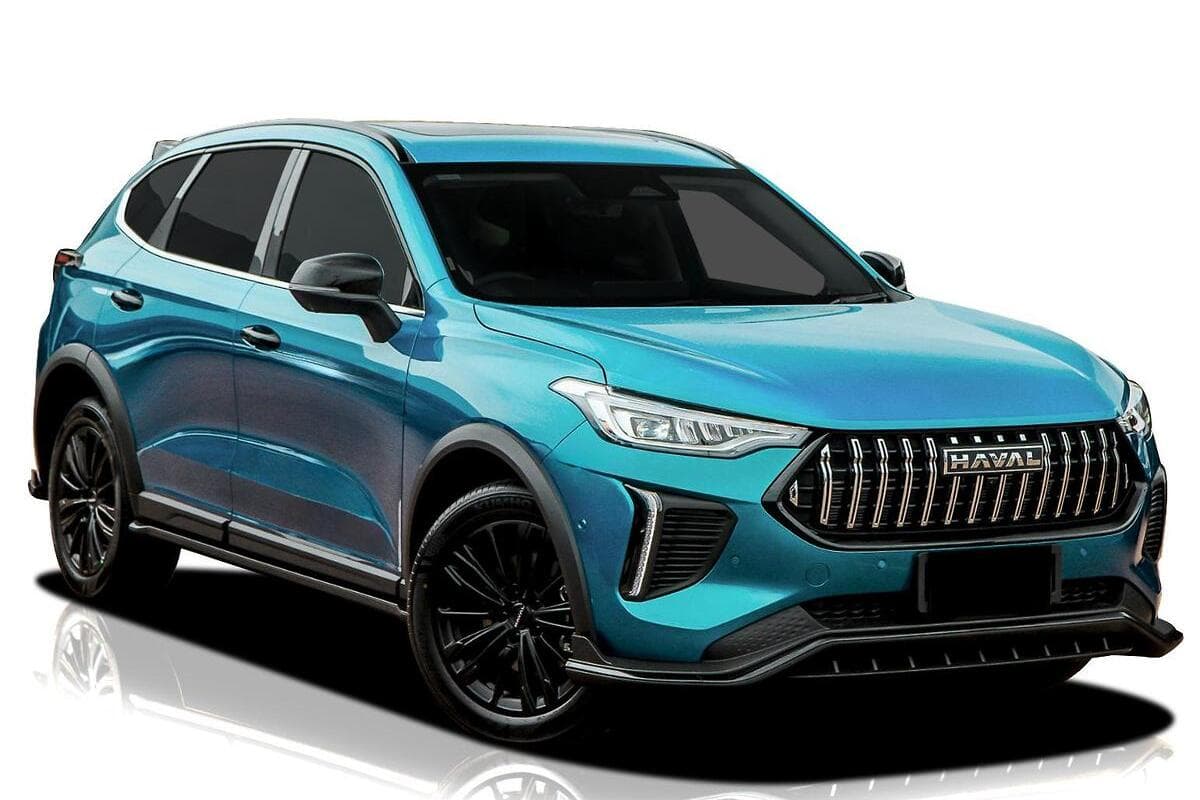 2025 GWM Haval Jolion Ultra Auto