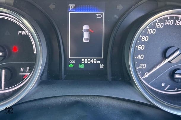 2023 Toyota Camry Hybrid Ascent image 15