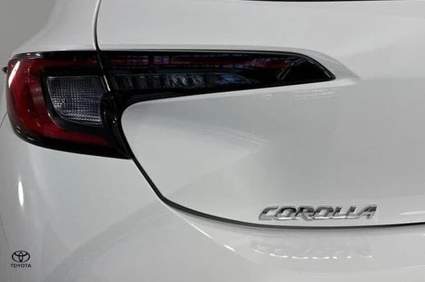 2025 Toyota Corolla Ascent Sport image 8