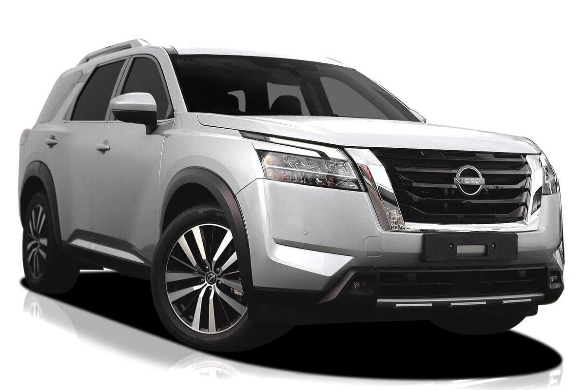 2024 Nissan Pathfinder Ti-L R53 Auto 4WD MY24