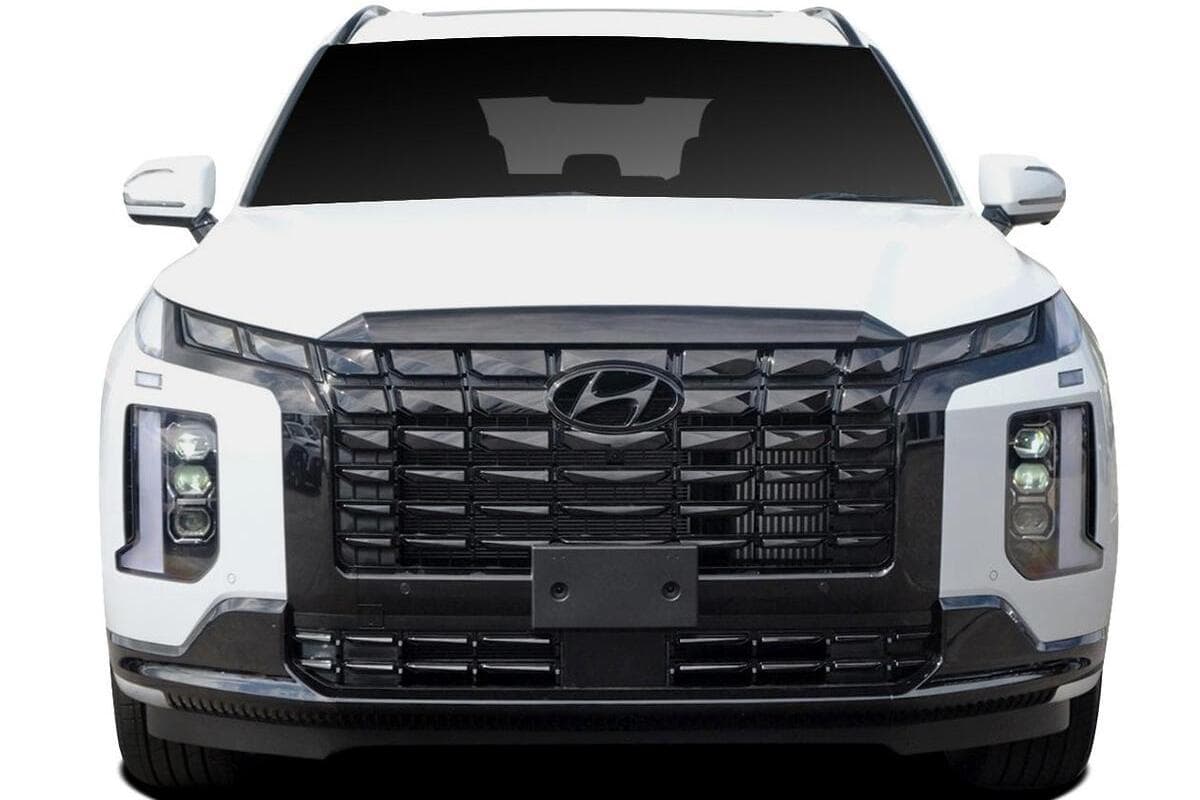 2024 Hyundai Palisade Calligraphy Black Ink Auto AWD MY25 image 2