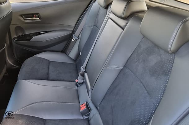2023 Toyota GR Corolla GTS image 16