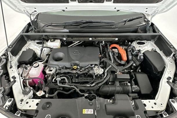 2023 Toyota Rav4 Hybrid GX AWD image 28