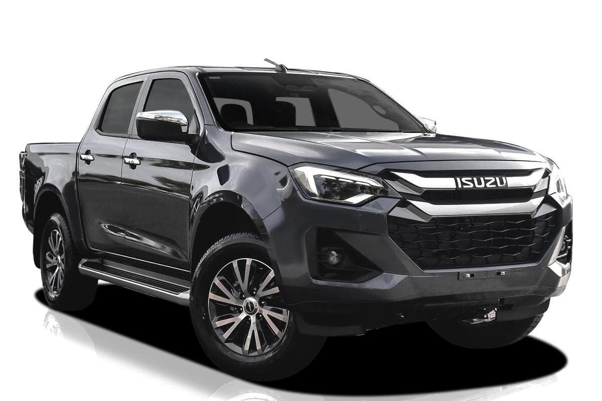 2024 Isuzu D-MAX LS-U+ Auto 4x4 MY24
