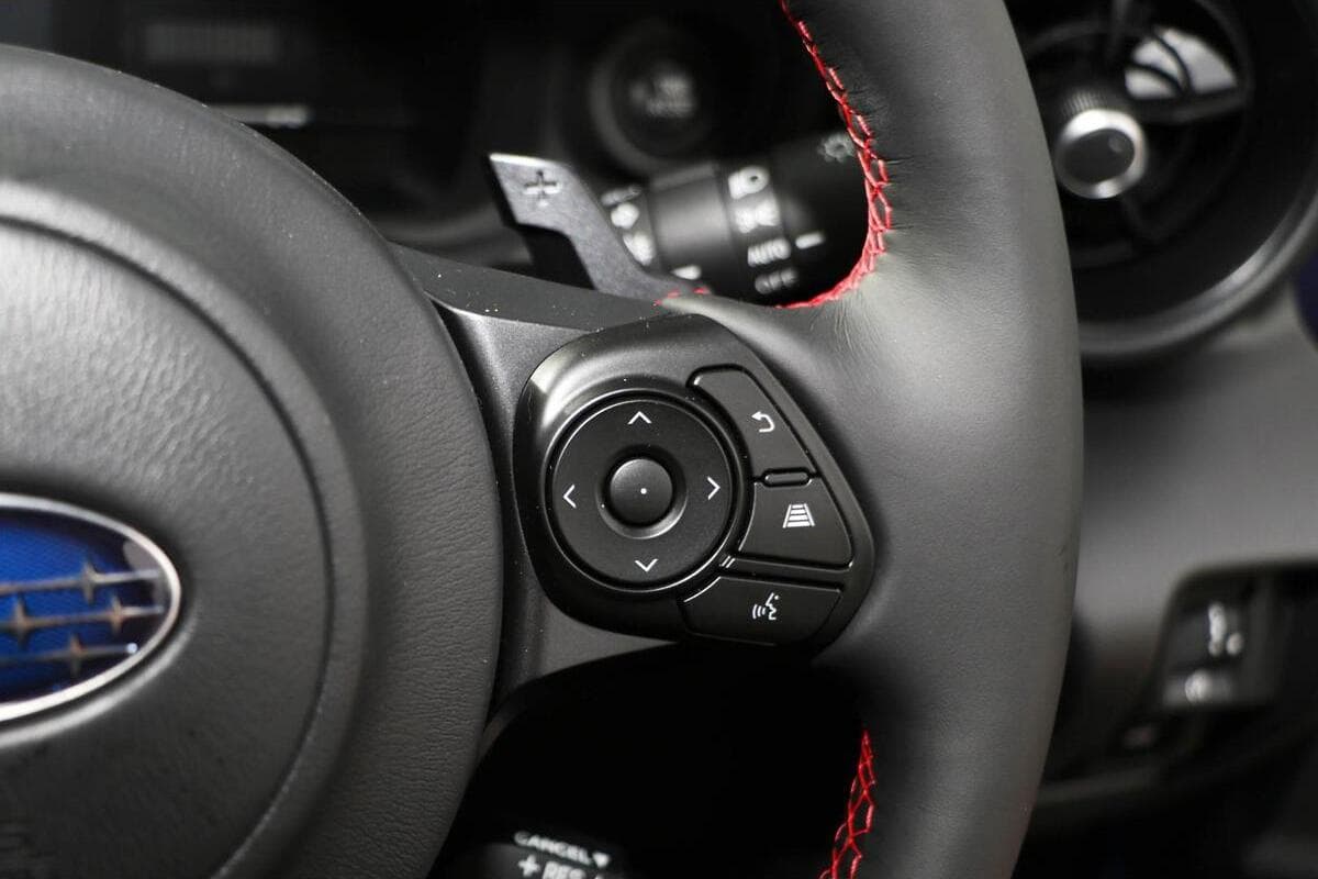 2025 Subaru BRZ S ZD8 Auto MY25 image 16