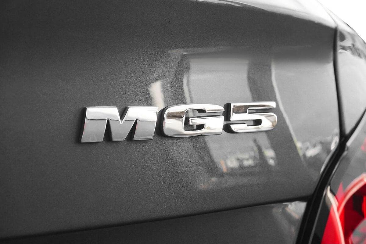 2025 MG MG5 Vibe Auto MY25 image 11