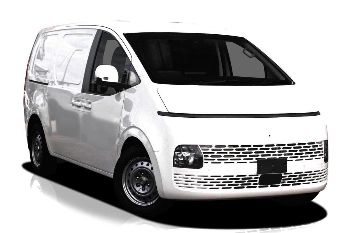 2024 Hyundai STARIA LOAD Auto MY25