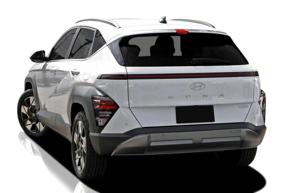 2024 Hyundai Kona Hybrid Premium Auto 2WD MY25 image 4