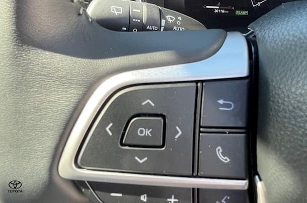 2023 Toyota Kluger Hybrid AWD GRANDE image 22