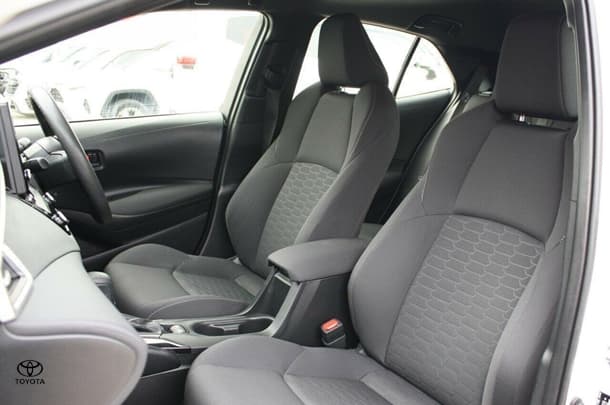 2022 Toyota Corolla Ascent Sport image 19