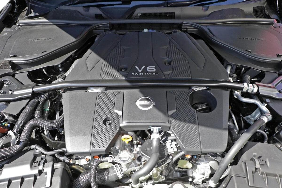 2024 Nissan Z Z34 Manual MY24 image 10