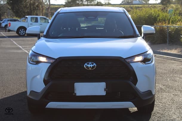 2023 Toyota Corolla Cross Petrol GX image 7