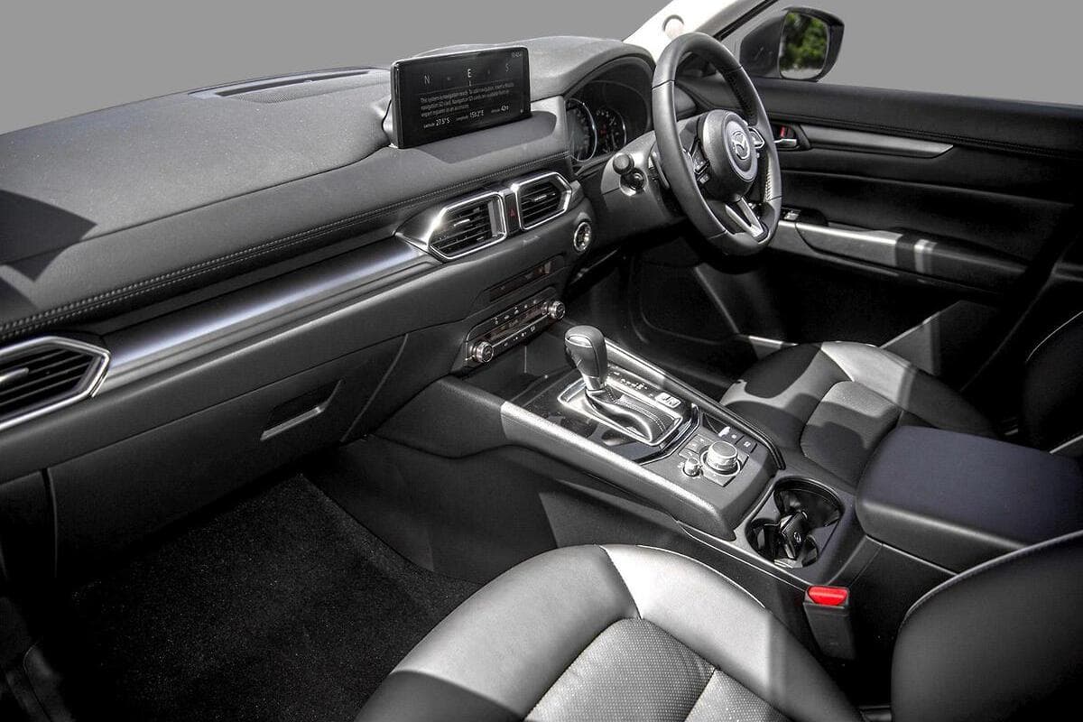 2025 Mazda CX-5 G25 Touring KF Series Auto i-ACTIV AWD image 6