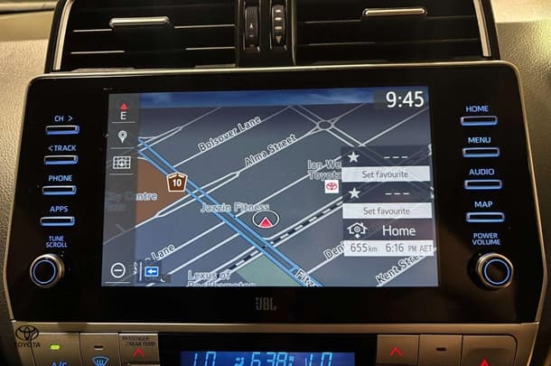 2021 Toyota Prado Kakadu image 23