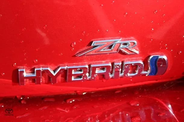 2023 Toyota Corolla Hatch Hybrid ZR image 14