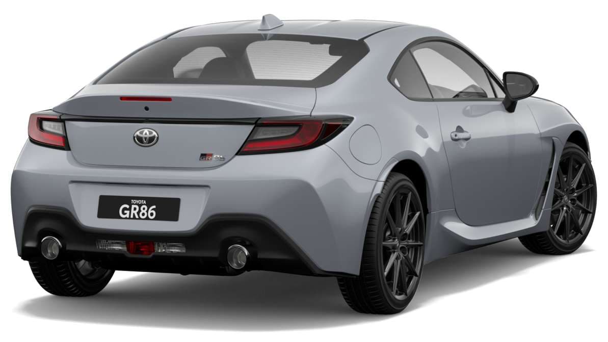 2024 Toyota GR86 GTS Manual image 3