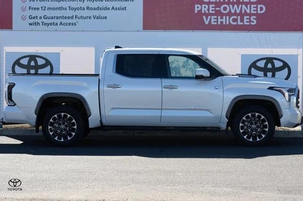 2023 Toyota Tundra Limited image 5